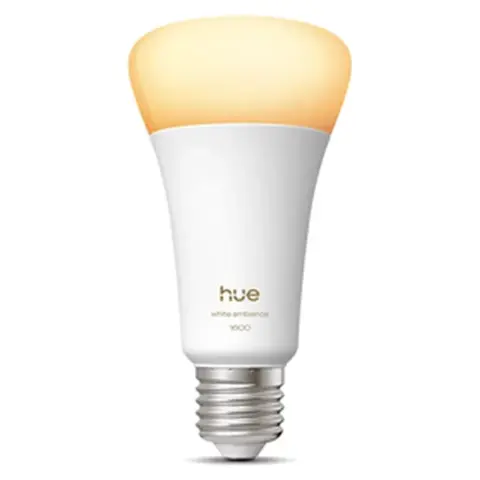 PHILIPS 11.8W E27 1600lm 1000-20000K