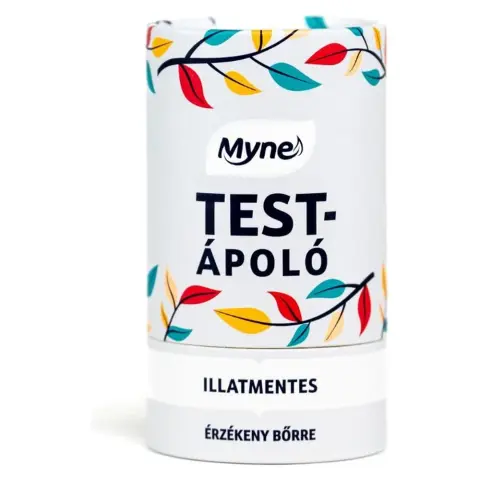 Myne testápoló stift shea körömvirág illatmentes 75 g 100930