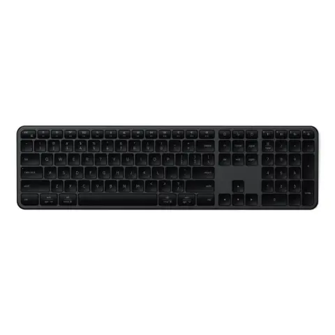 SATECHI Slim EX3 Wireless US Angol fekete ST-KEX3C-EN