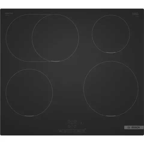 BOSCH Indukciós főzőlap beépíthető 60cm PIF61ABB5E
