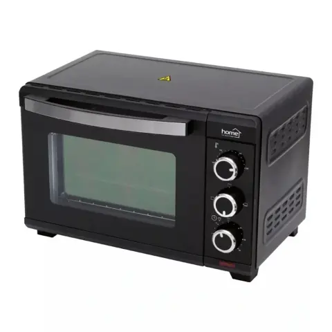 SOMOGYI ELECTRONIC Mini sütő 1280W 19L max. 230°C HGMS19