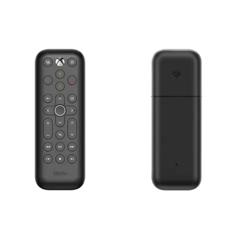 8BITDO Media Remote Xbox fekete RET00351
