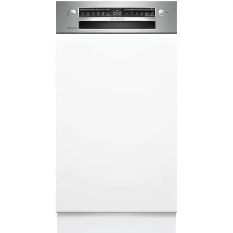 BOSCH Beépíthető mosogatógép 45cm SlimLine SPI4HMS13E