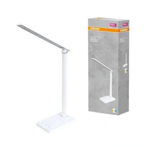 OSRAM FOLD bijela 6.5W CCT stolna svjetiljka