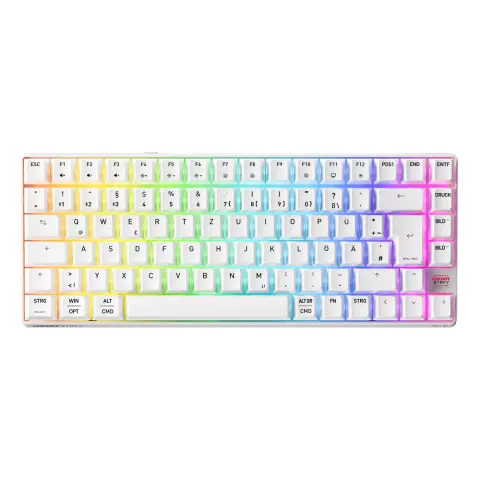 CHERRY K33 Compact FS Wireless French white G8D-24030PAAFR-0