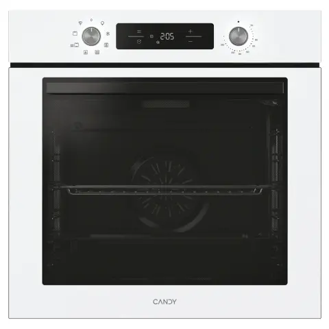 CANDY CA6 NP3T2HTW Bake 600 Sütő beépíthető elektromos