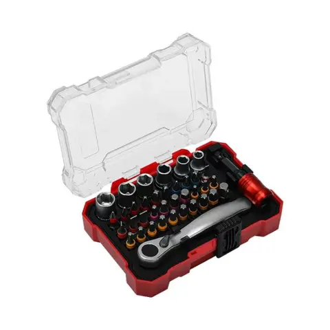 BLACKBIRD Otthoni mini racsnis készlet 38 részes BH1723