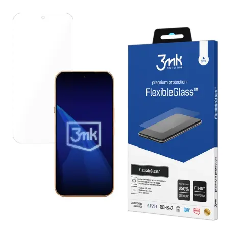 3MK FlexibleGlass Hybrid képernyővédő Infinix Note 60 Pro