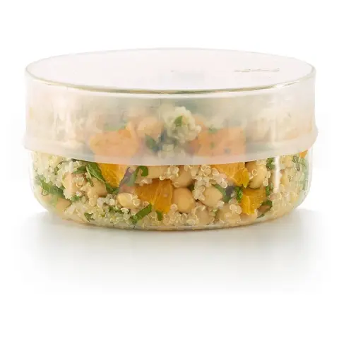 LÉKUÉ LK882043 Reusable Stretch Lid reusable silicone lid 150-180mm
