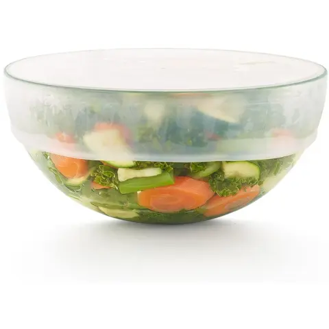 LÉKUÉ LK882128 Reusable Stretch Lid reusable silicone lid 200-240mm