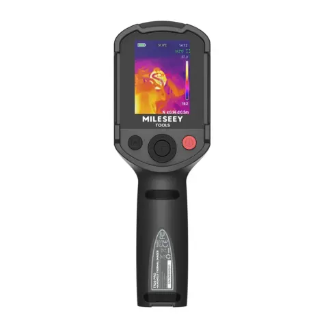 MILESEEY TR20 Pro hőkamera