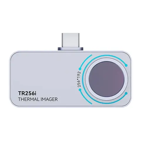 MILESEEY TR256i mini hőkamera iPhone-hoz TR256iiOS