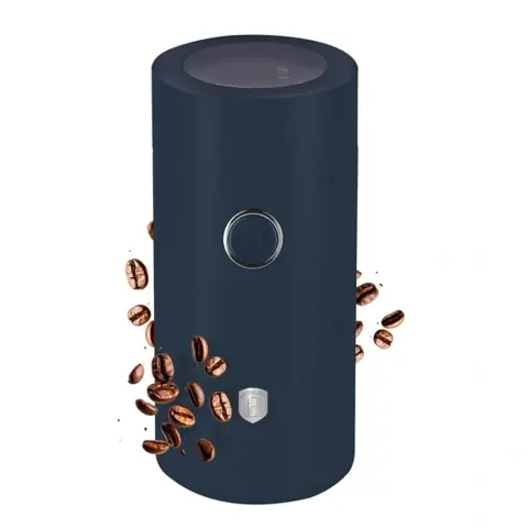 BERLINGER HAUS BH/9728 Elektromos kávédaráló 150W Matt kék
