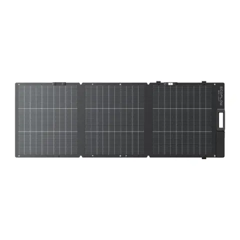 ECOFLOW 160W összecsukható napelem EFSOLARLIGHT160W-P-D