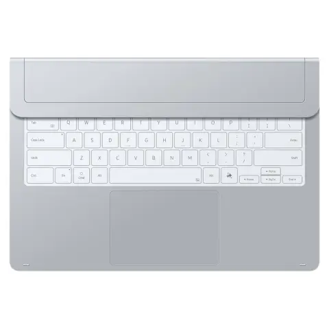 SAMSUNG Pro billentyűzet Galaxy Tab S11 Ultra POGO-Pin ezüst EF-DX935BSEGDE