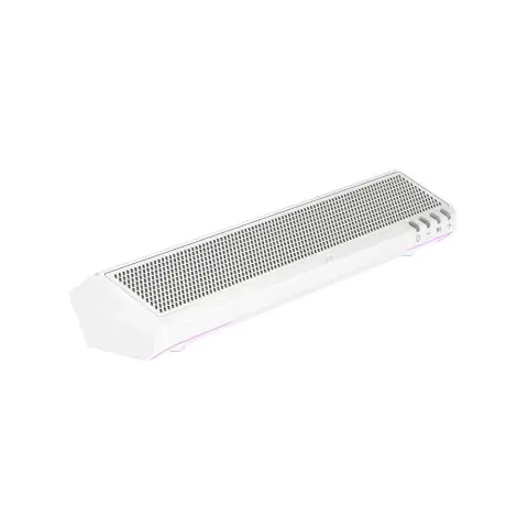 HOCO BS66 bluetooth hordozható hangszóró v5.4 2x3W fehér HC652186
