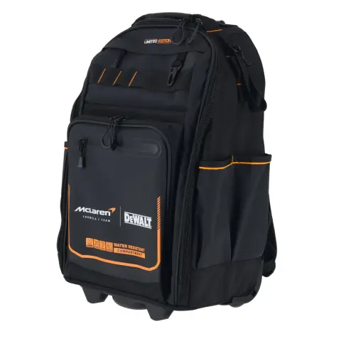DEWALT Hátizsák McLaren fogantyúval kerekekkel DWST60101-9