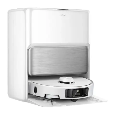 MOVA P70 Pro Ultra Robotporszívó fehér RLP54HE