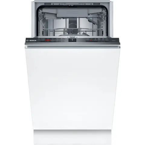 BOSCH Beépíthető mosogatógép 45cm SPV2HMX02E