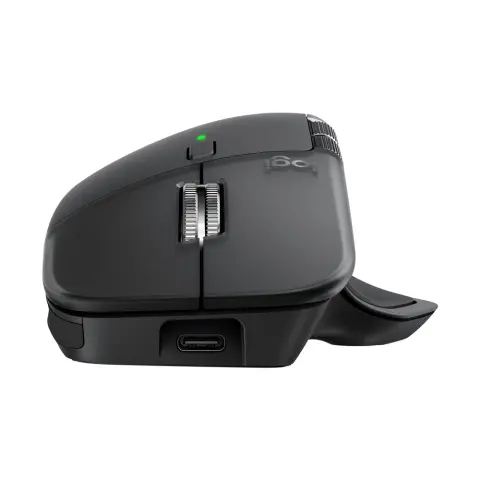 LOGITECH MX Master 4 Wireless graphite 910-007594