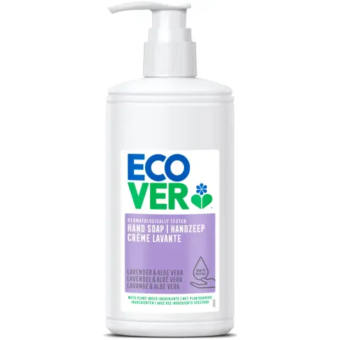 ECOVER Eco liquid hand soap lavender aloe vera 250 ml SCJP-4005984