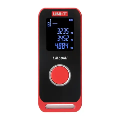 UNI-T LM60Mi Lézeres távolságmérő