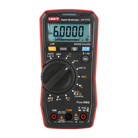 UNI-T UT117C digitális multiméter