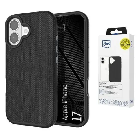 3MK Fortis MagCase case Apple iPhone 17