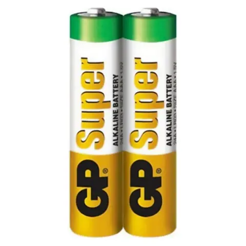GP Super 24A mikro ceruza elem (AAA) 2db GPSUP24A002S2