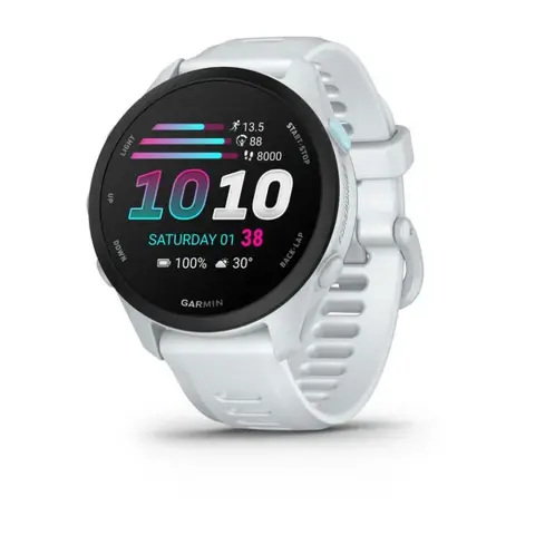 GARMIN Forerunner 70 fehérkő (ED)