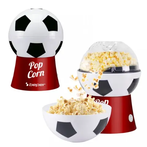 BEPER Popcorn készítő focilabda 1200W P101CUD053