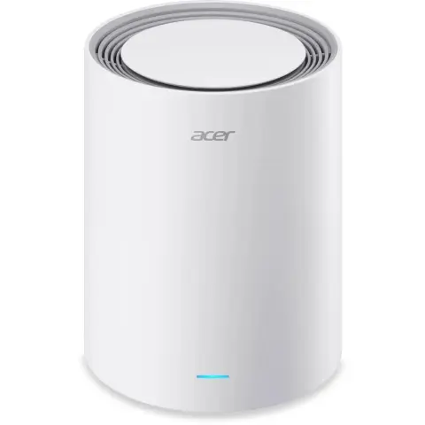 ACER Connect Ovia T360 WiFi 7 Dual-band Mesh Router fehér 3db FF.G38TA.007