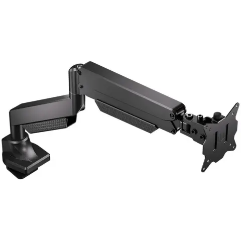 ENDORFY Atlas GS Pro Single Black monitor arm 49" 16kg VESA EY8F006