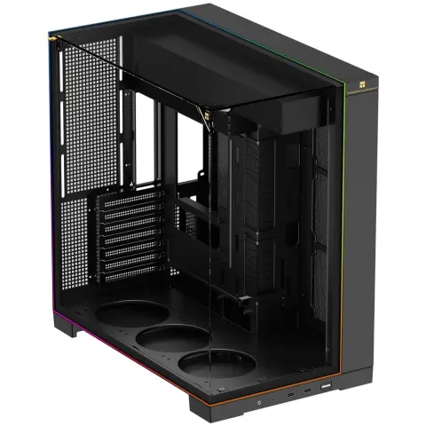 THERMALRIGHT A70 ARGB Mid Tower kućište za računalo s prozorom crno ATX TR-A70 ARGB