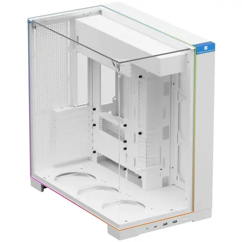 THERMALRIGHT A70 ARGB Mid Tower kućište za računalo s prozorom bijelo ATX TR-A70 ARGB WHITE