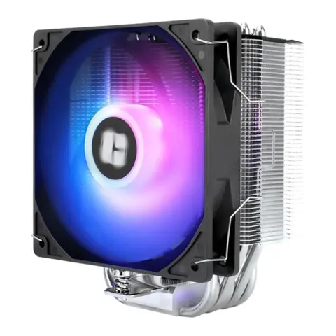 THERMALRIGHT Burst Assassin 120 SE ARGB fekete-ezüst