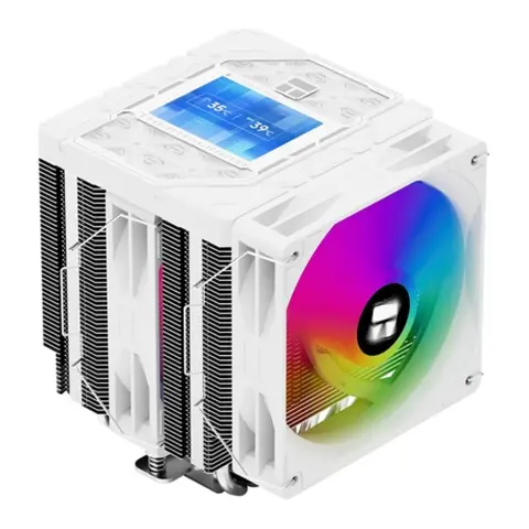 THERMALRIGHT Peerless Assassin 120 Vision ARGB white PEERLESS ASSASSIN 120 VISION ARGB WH