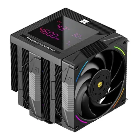THERMALRIGHT Phantom Spirit 120 Digital EVO fekete