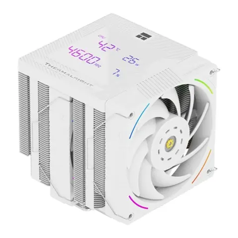 THERMALRIGHT Phantom Spirit 120 Digital white PHANTOM SPIRIT 120 DIGITAL SNOW