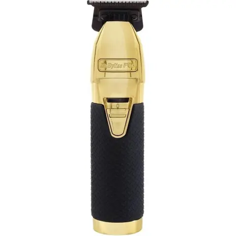 BABYLISS FX7870GBPE Black/Gold konturozó hajnyíró fekete/arany