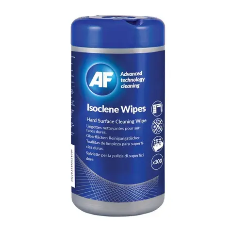 AF Alcohol wipes (100 pcs) AISW100