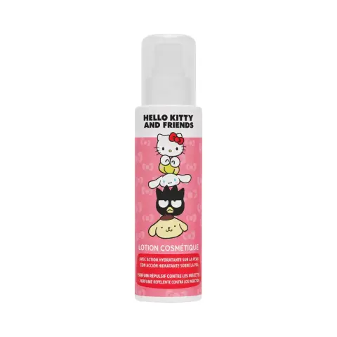 HELLO KITTY Bio szúnyogcsípés elleni spray 100 ml 102740