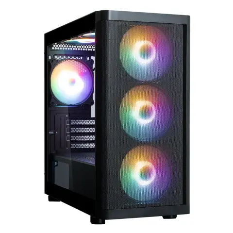 ZALMAN M4 SE Black M4 SE BLACK