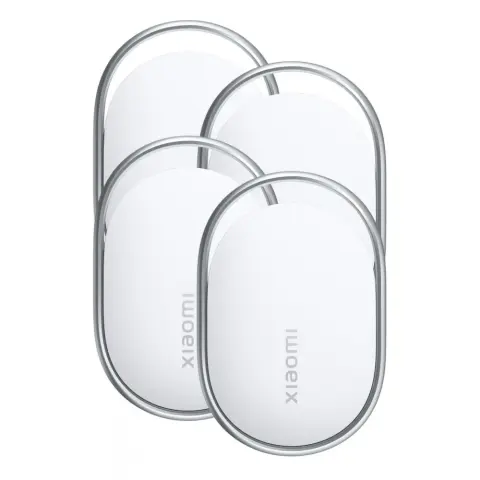 XIAOMI Tag uređaj za praćenje Smart Tracer IP67 4 kom. bijeli BHR08SK