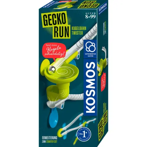 HABA Gecko Run golyópálya Twister csavaros kiegészítő 620967