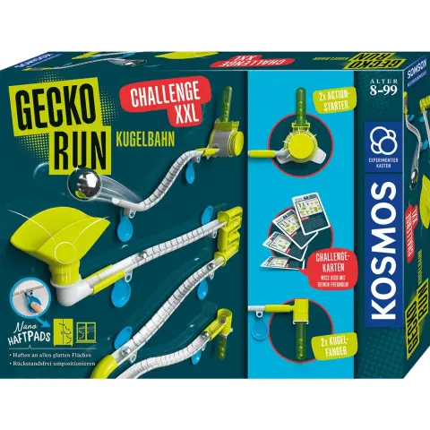 HABA Gecko Run golyópálya Challenge XXL 621285