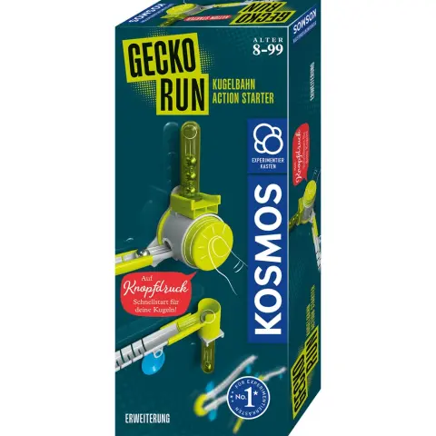 HABA Gecko Run golyópálya akció kezdő kiegészítő 621414