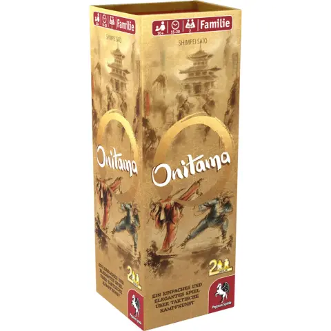 PIATNIK Onitama társasjáték 51855G