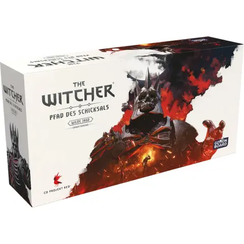 GO ON BOARD The Witcher: Pfad des Schicksals - Wilde Jagd kiegészítő GOBD0010