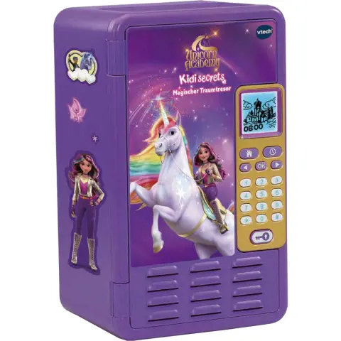 SMOBY Unicorn Academy Mágikus álomtrezor 80-585804